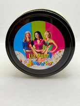 Load image into Gallery viewer, Jaw Breaker: Liz Purr (White Tea) 8 oz Soy Candle