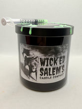 Load image into Gallery viewer, *SPECIAL EDITION* Activator: The Substance (Vanilla Coconut Lime)10oz Soy Candle