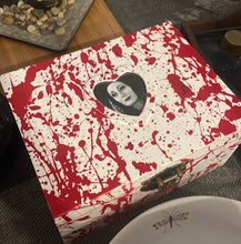 Load image into Gallery viewer, Blood Box (Jewelry Box)