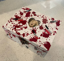 Load image into Gallery viewer, Blood Box (Jewelry Box)