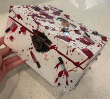 Load image into Gallery viewer, Blood Box (Jewelry Box)