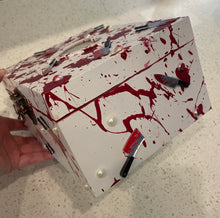 Load image into Gallery viewer, Blood Box (Jewelry Box)