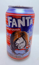 Load image into Gallery viewer, *Limited Edition*Fanta Chucky Can - Fruit Punch 11oz Soy Candle
