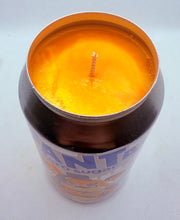 Load image into Gallery viewer, *Limited Edition*Fanta Freddy Fazbear Can - Orange Creamcicle 11oz Soy Candle
