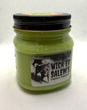 Load image into Gallery viewer, Ecto Cooler (Citrus Agave) 8 Oz Soy Candle
