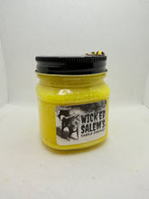 Load image into Gallery viewer, Sweets To The Sweet (Creme Brulee) 8 oz Soy Candle
