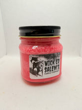 Load image into Gallery viewer, They All Float (Caramel Popcorn) 8 oz Soy Candle
