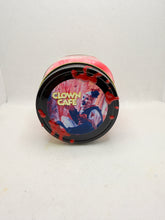 Load image into Gallery viewer, Clown Cafe 8 oz Soy Mason Jar Candle (Cotton Candy)
