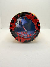 Load image into Gallery viewer, Camp Crystal Lake 8oz Mason Jar Soy Candle (Pumpkin Chai and Smoked Marshmallow)

