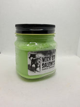 Load image into Gallery viewer, Jawbeaker Collection: Marcy Fox (Sea Salt &amp; Orchid) 8oz Soy Candle
