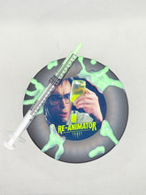 Load image into Gallery viewer, *SPECIAL EDITION* Re-Animator (Green Tea and Lemongrass) 10oz Soy Candle

