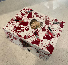 Load image into Gallery viewer, Blood Box (Jewelry Box)
