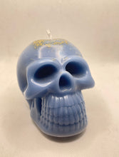 Load image into Gallery viewer, Skull Candle 9 oz
