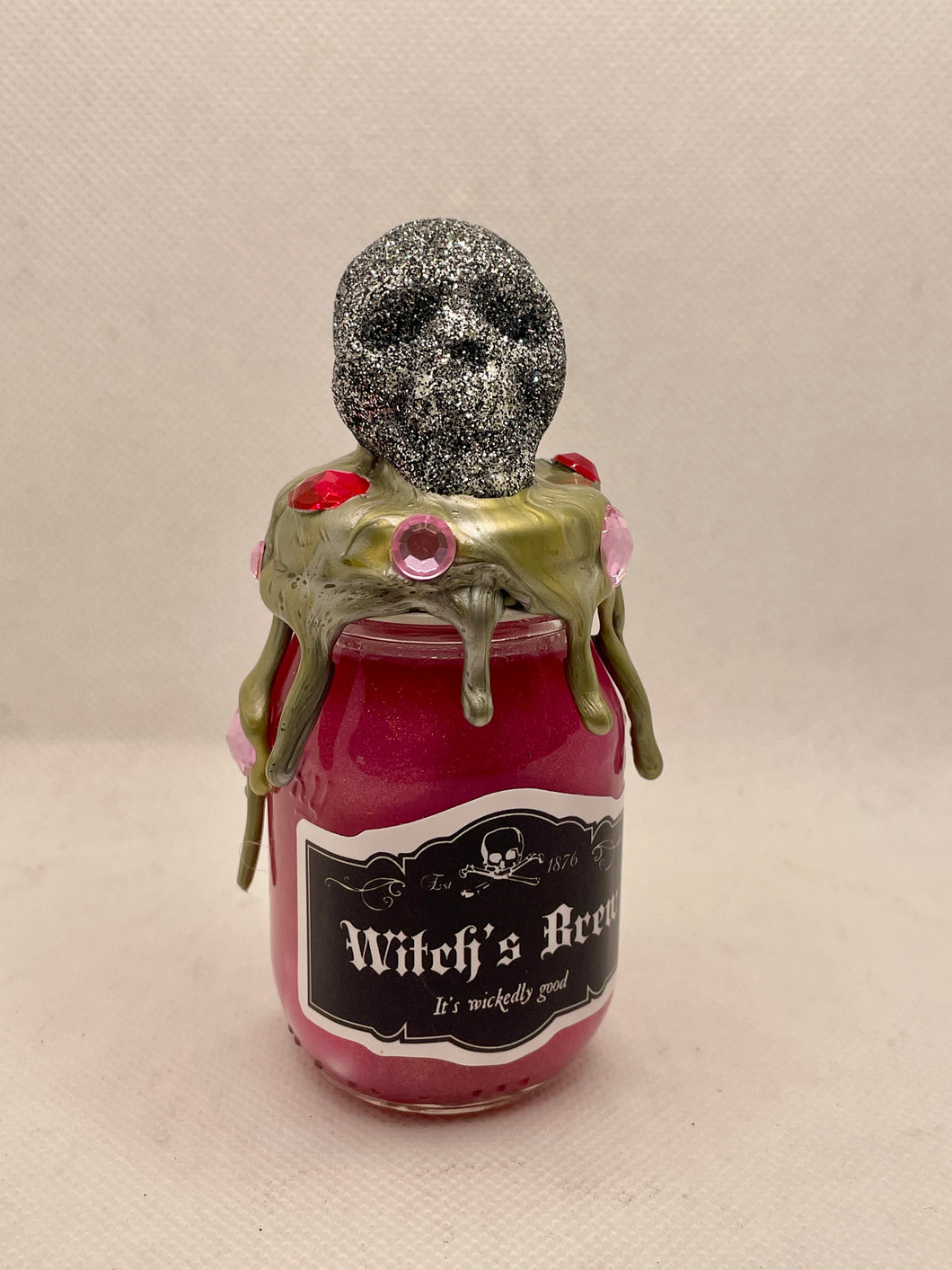 Witch's Brew Potion Bottle (mini)