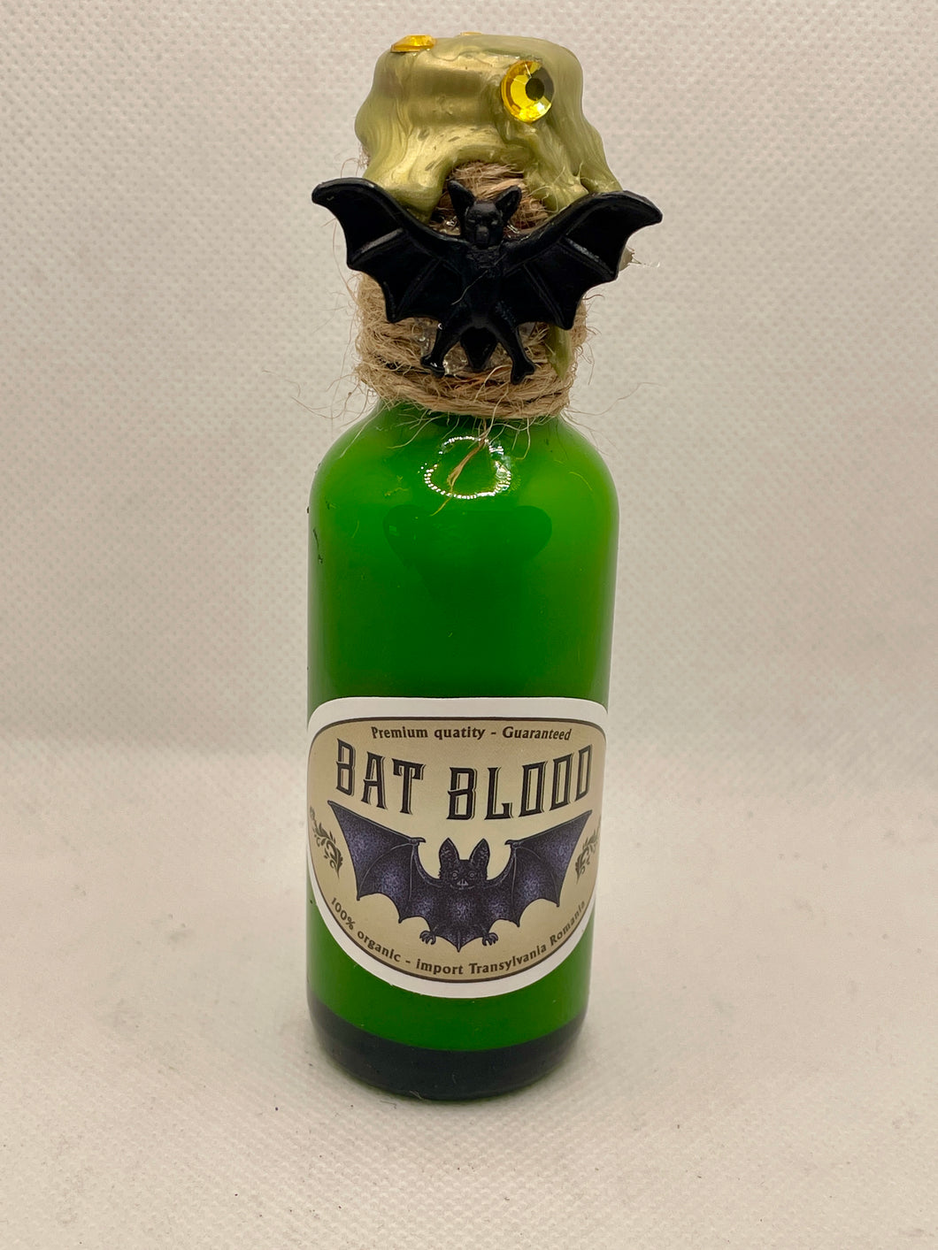 Bat Blood Potion Bottle (mini)