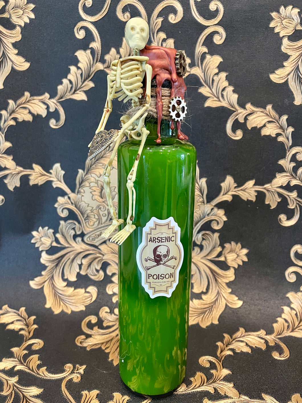 Arsenic Poison Potion Bottle