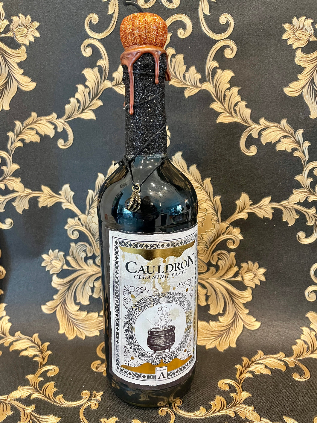 Cauldron Cleaner Potion