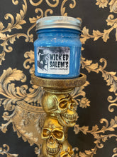 Load image into Gallery viewer, You're Gonna Need A Bigger Boat 8 oz Soy Mason Jar Candle (formerly Beachwood)
